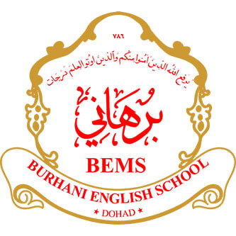 Burhani English Medium School-logo