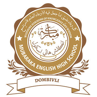 Mubaraka English High School-logo