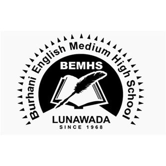 Burhani English Medium High School-logo