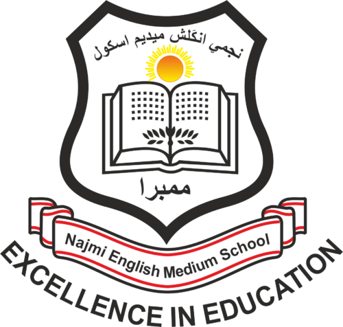 Najmi English Medium School-logo