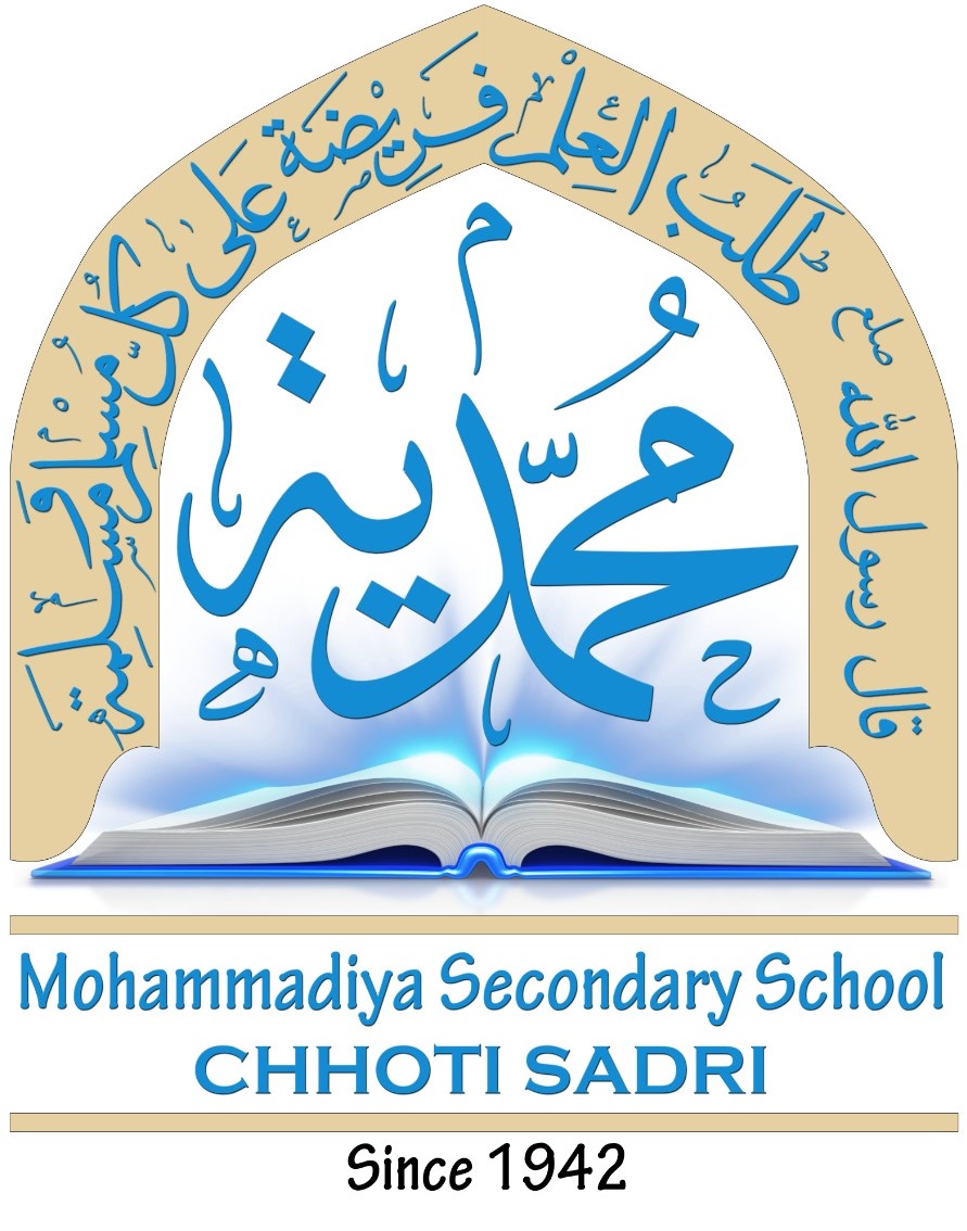 Mohammadiya Secondary School-logo
