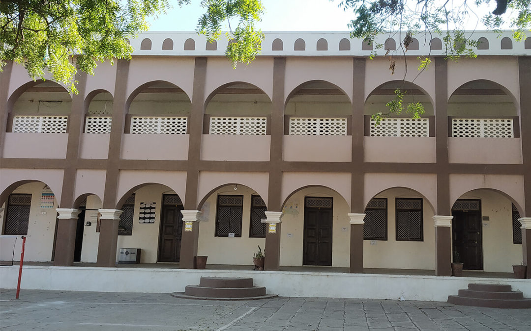 Saifiyah Higher Secondary School